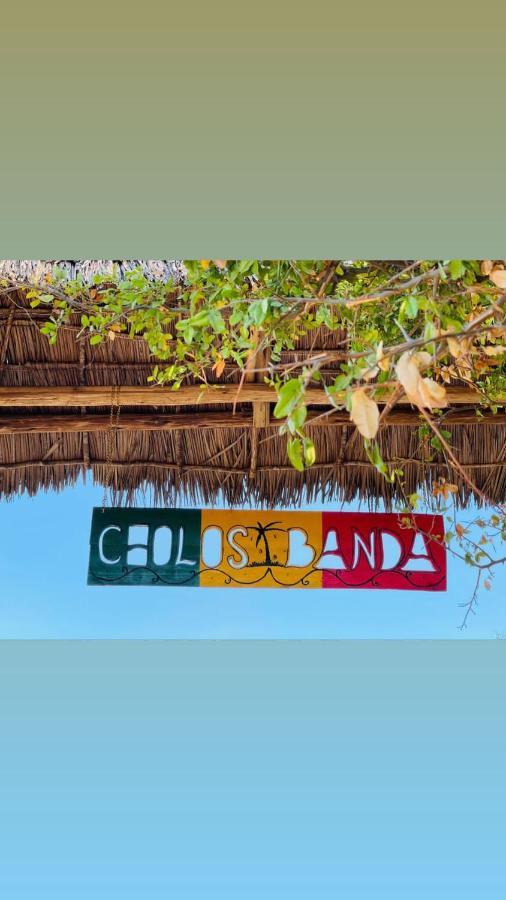 Cholos Banda Jambiani (Zanzibar) Zewnętrze zdjęcie
