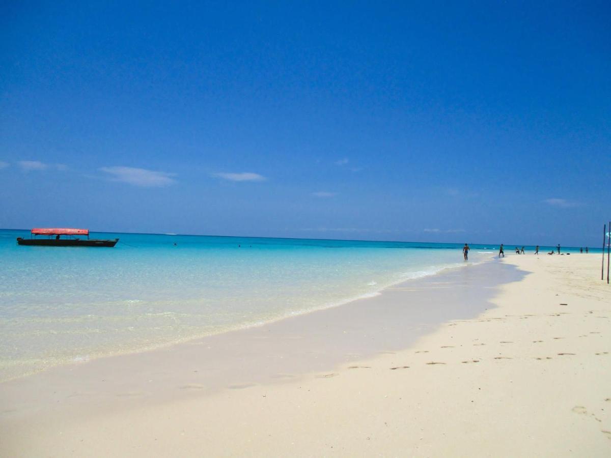 Cholos Banda Jambiani (Zanzibar) Zewnętrze zdjęcie